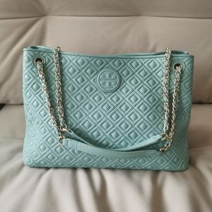 Tory Burch Marion Quilted Tote